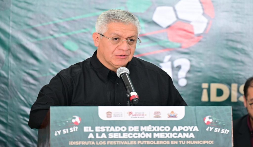 cristóbal castañeda camarillo, seguridad edomex