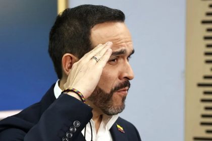 de espriella, presidente de colombia