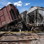 descarrilamiento de tren en sonora