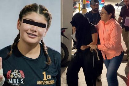 detenida dafne