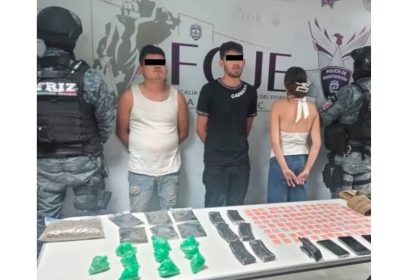 detenidos zacatecas