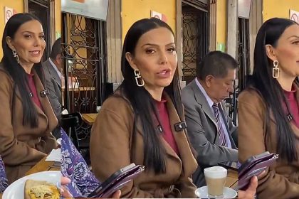diana sánchez barrios se destapa