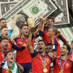 Cuánto ganará España por ganar el Mundial | Especial