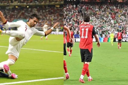 españa contra austria