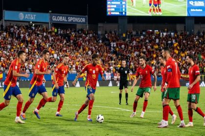 españa contra portugal, la revancha