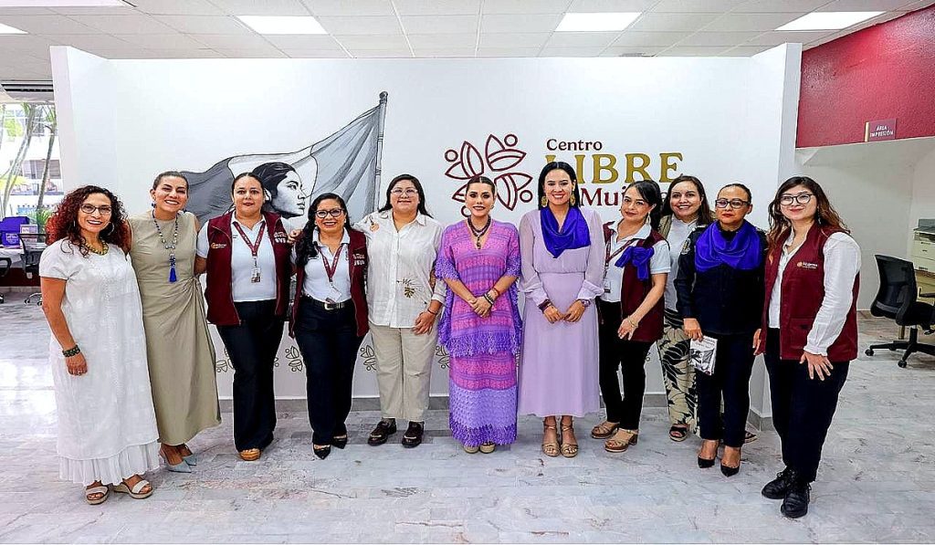 evelyn salgado convivencia centro libre