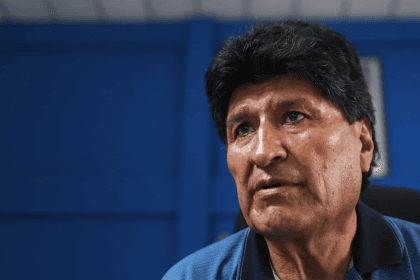 Ordenan captura de Evo Morales