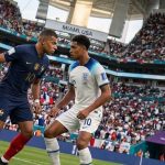 Francia vs Inglaterra | IA