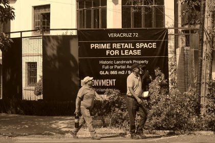 gentrificación en la alcaldía cuauhtémoc