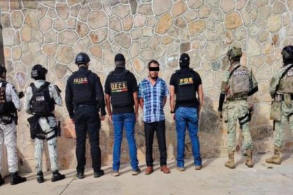 gobierno de méxico detiene a jesús “n”