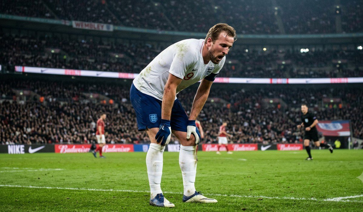 harry kane sin aire