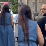 hijo de amlo en disney