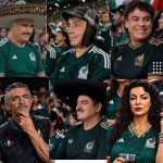 ídolos y personajes apoyan a la selección