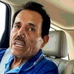 ismael el mayo zambada, detenido