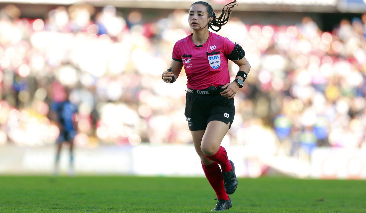 katia itzel garcía pitará el argentina cabo verde