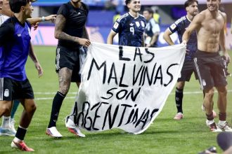 las malvinas son argentinas
