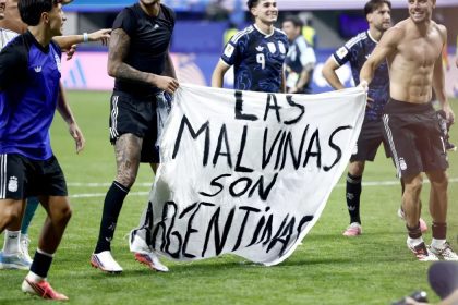 las malvinas son argentinas
