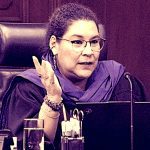 lenia batres y su ponentes