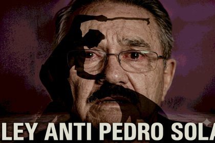 ley anti pedro sola
