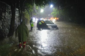 lluvias en cuajimalpa