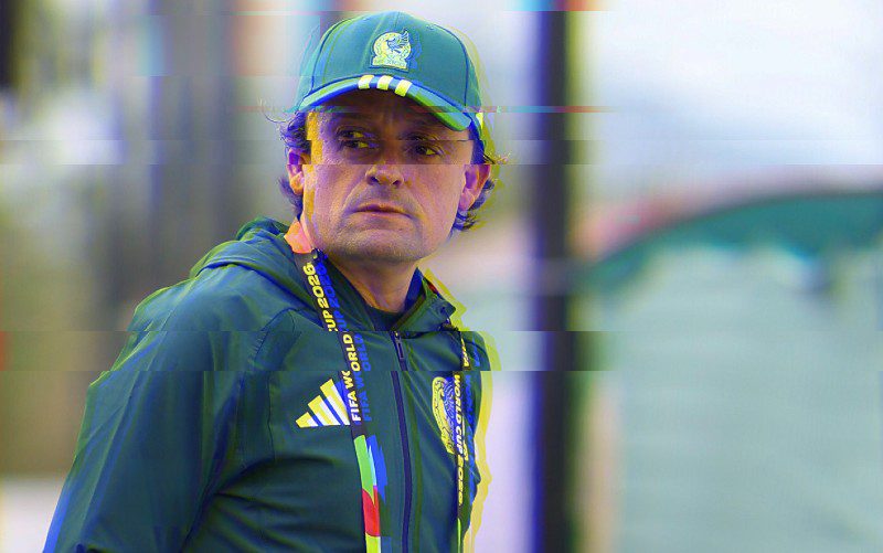 mikel arriola, titular de la fmf