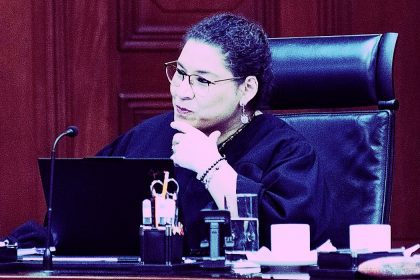 magistrada lenia batres