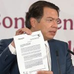 Mario Delgado, escuelas militarizadas prohibidas
