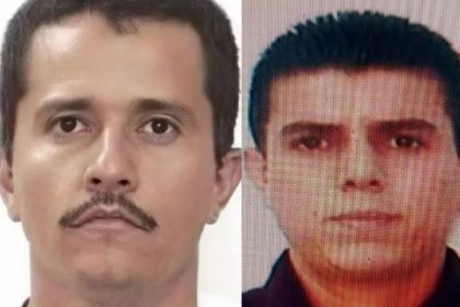 mencho y el pelon