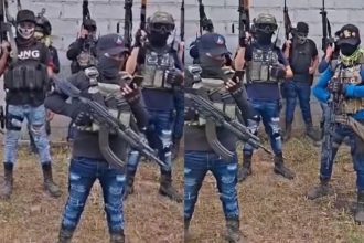 mensaje a usurpadores del cjng