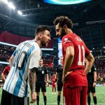 messi vs salah, cuartos de final