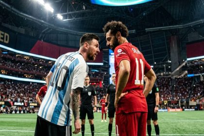 messi vs salah, cuartos de final