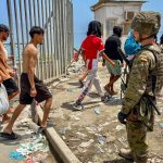 migrantes marruecos