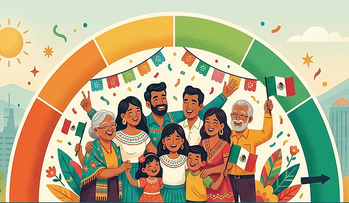 nivel de felicidad de los mexicanos