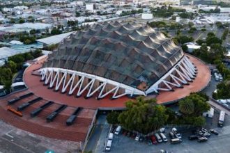palacio de los deportes