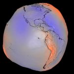 planeta tierra geoide, no es circular