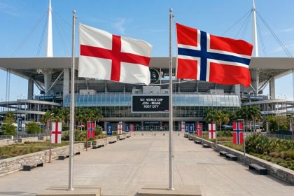 Inglaterra vs. Noruega: horario y dónde ver EN VIVO los cuartos de final del Mundial 2026 - Generada con Gemini IA