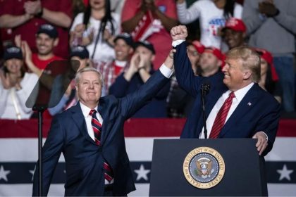 Muere Lindsey Graham a los 71 años; esto se sabe del fallecimiento del senador de EU