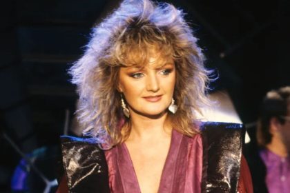 Quién fue Bonnie Tyler - Redes sociales