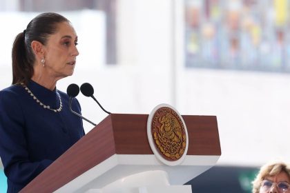 Caso “El Mayo” Zambada: Sheinbaum acusa falta de cooperación de E.U. - FOTO: GALO CAÑAS/CUARTOSCURO.COM