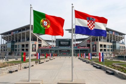 Portugal vs Croacia: A qué hora y dónde ver los dieciseisavos de final del Mundial 2026 - Generada con Gemini IA