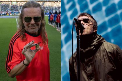 Fher responde a Liam Gallagher por México vs Inglaterra - CUARTOSCURO.COM