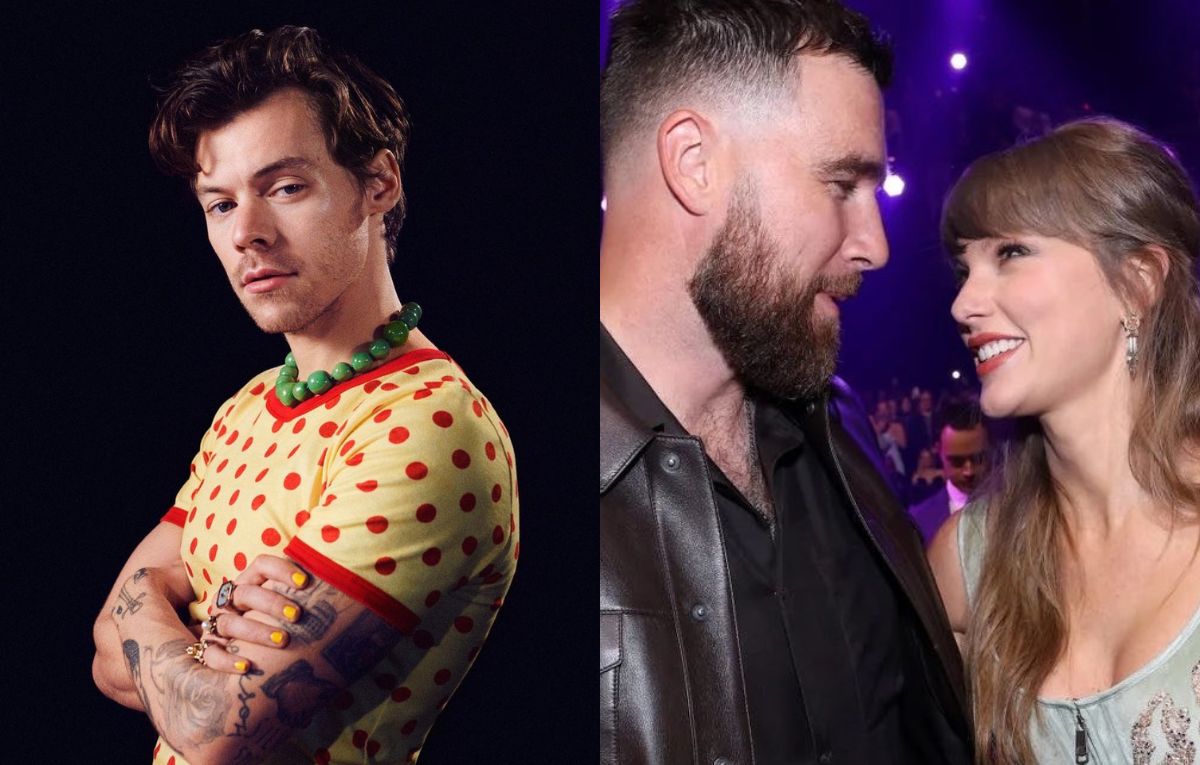 Harry Styles sí fue invitado a la boda de Taylor Swift, pero no asistirá; esta es la razón