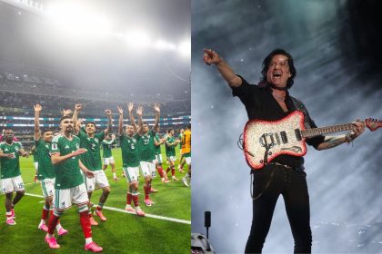 El nuevo rugido del Tri: "Aquí no es así" de Caifanes - CUARTOSCURO.COM