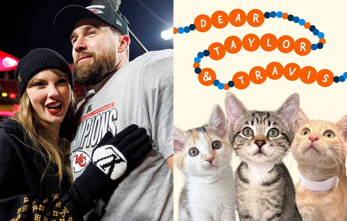 Taylor Swift gasta millones en su boda con Travis Kelce, pero también realiza donaciones benéficas - Instagram
