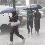 Lluvias hoy 21 de julio en México