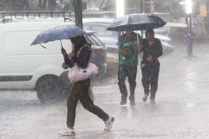 Lluvias hoy 21 de julio en México