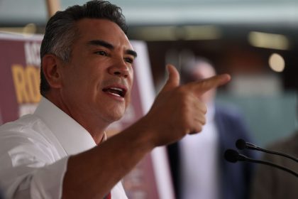 Alejandro Moreno calificó de vergonzosa la imagen que están dando los "narcopolíticos de Morena"