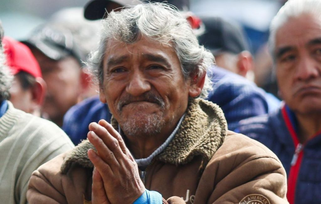pensión bienestar