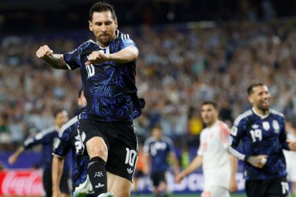 messi