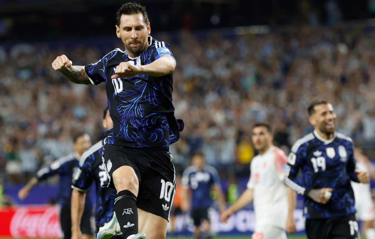 messi